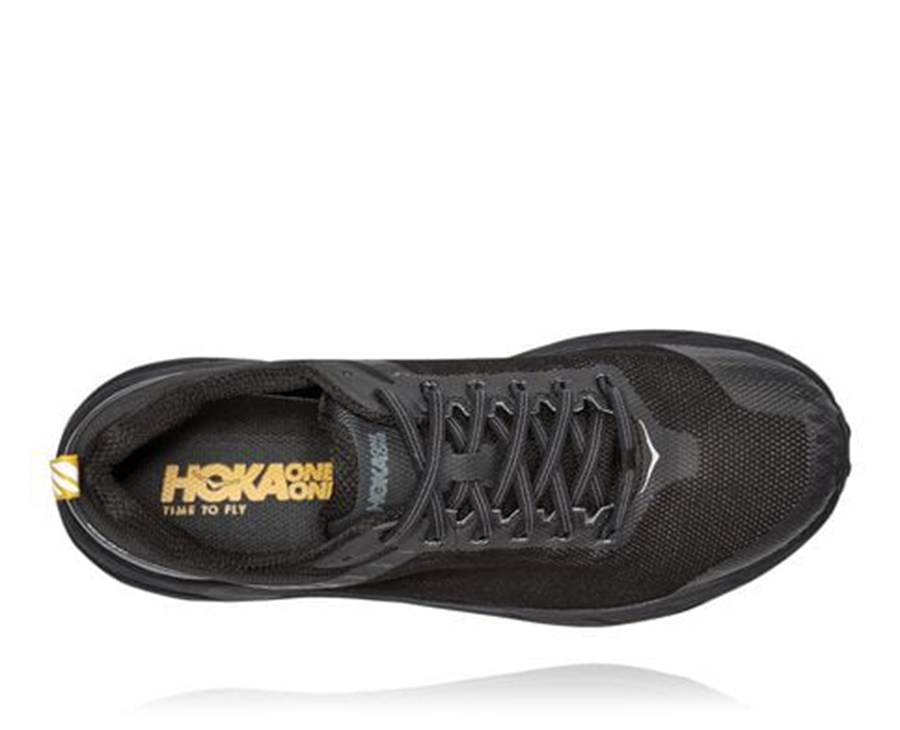 Hoka One One Spor Ayakkabı Erkek Siyah - Challenger Atr 5 Gore-Tex - PM1904863